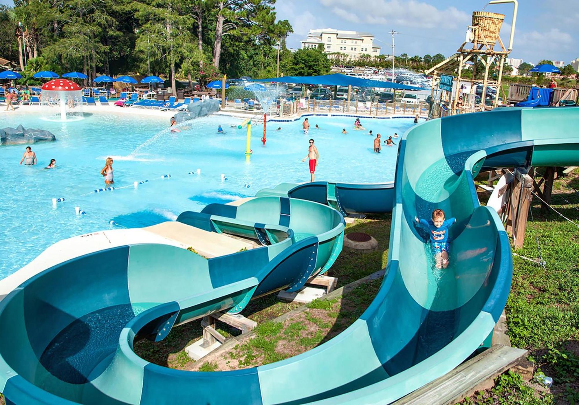 Merrimac Resort #32 Panama City Beach Extérieur photo